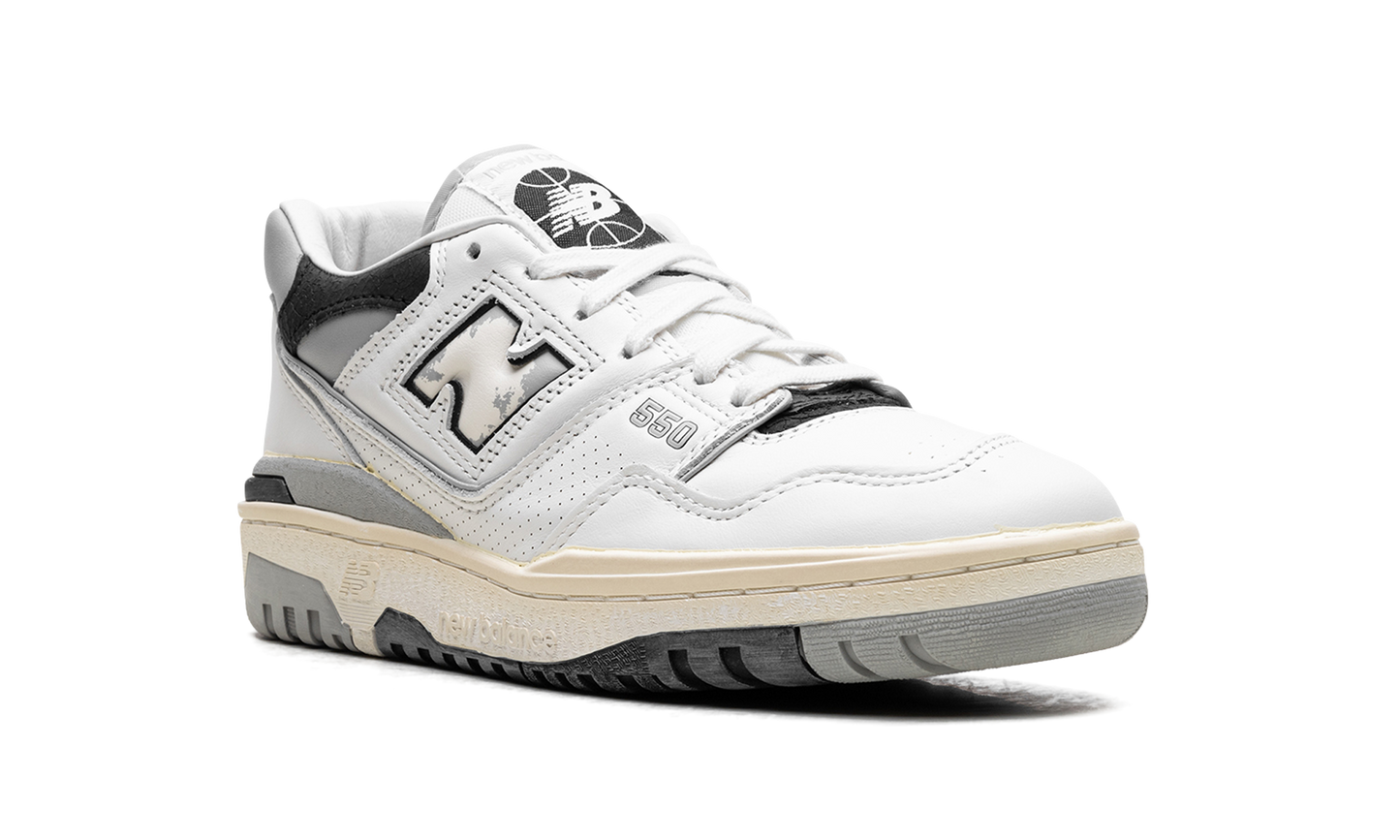 550 "VINTAGE WHITE BLACK" BB550VGB