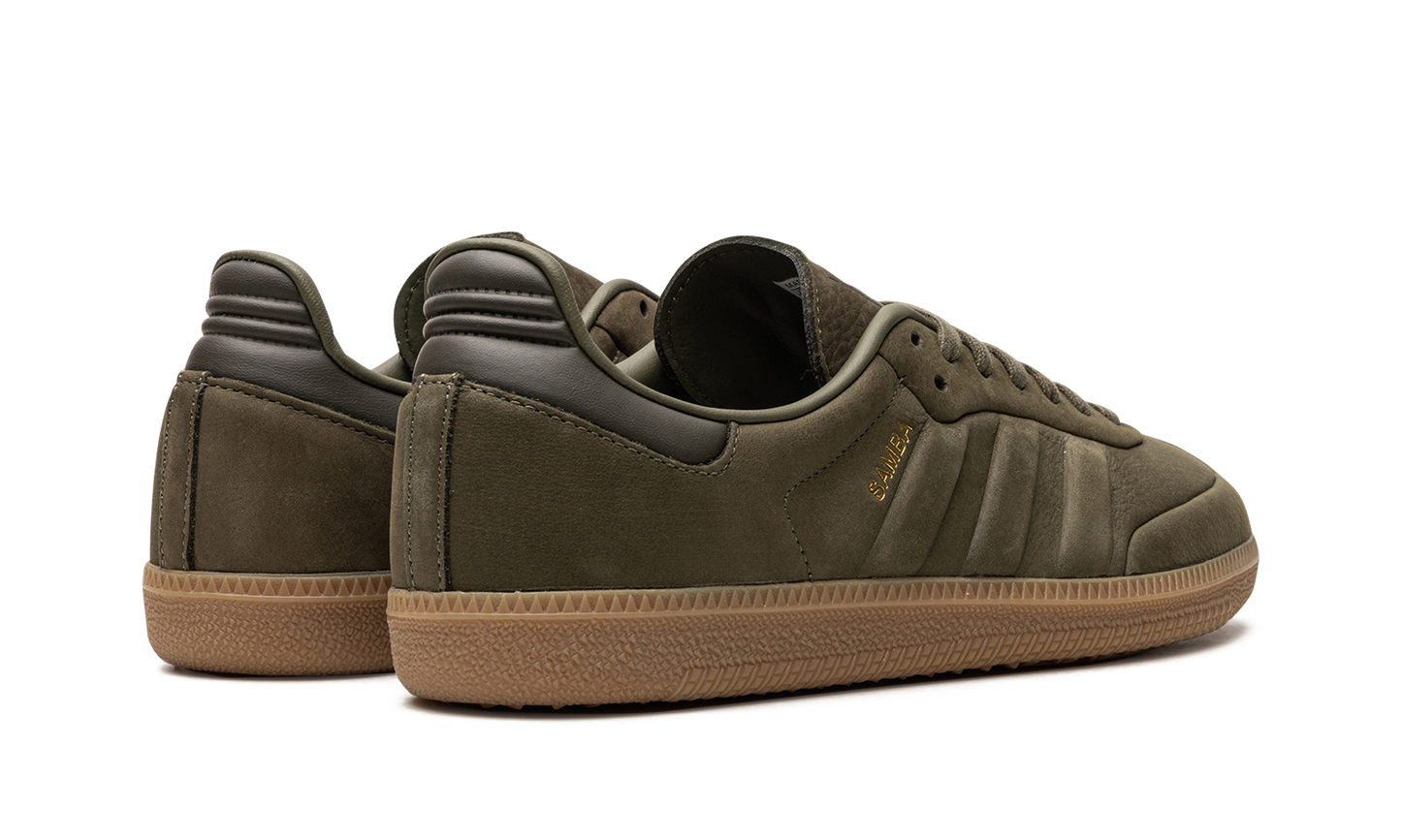 Adidas Samba "Olive Strata Gum" IG1242