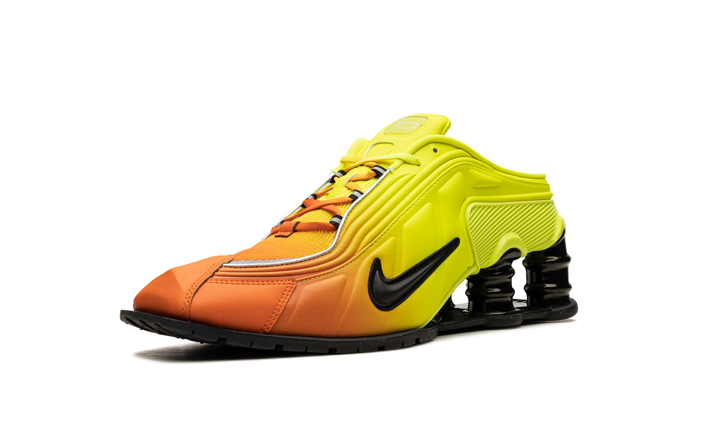SHOX R4 MULE WMNS "Martine Rose - Safety Orange" DQ2401 800