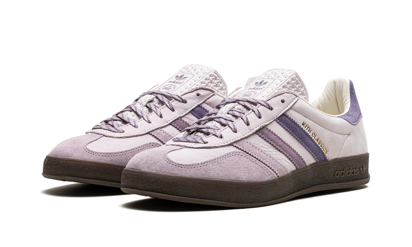 Gazelle Indoor "Kith - Classics Program - Ash Purple" IH0120