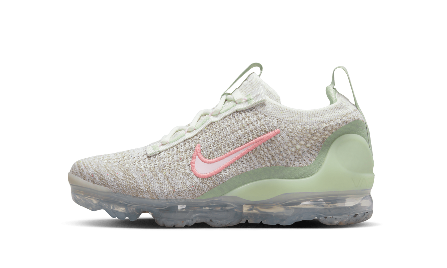 Air VaporMax 2021 Flyknit GS "Sail Honeydew" DB1550 103