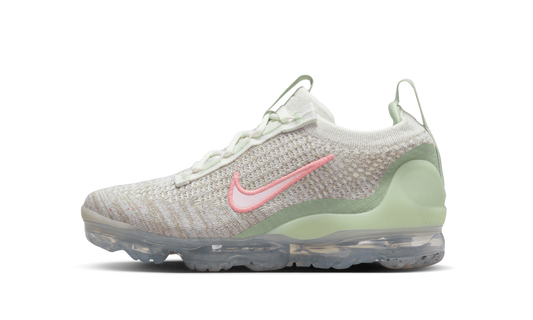 Air VaporMax 2021 Flyknit GS "Sail Honeydew" DB1550 103