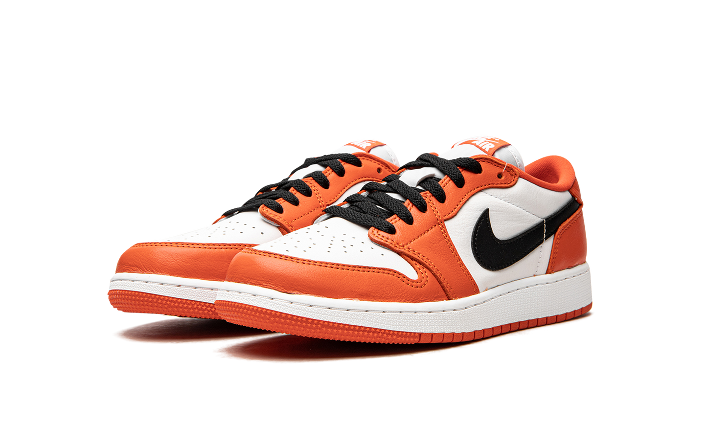 Air Jordan 1 Low GS "Starfish" CZ0858 801