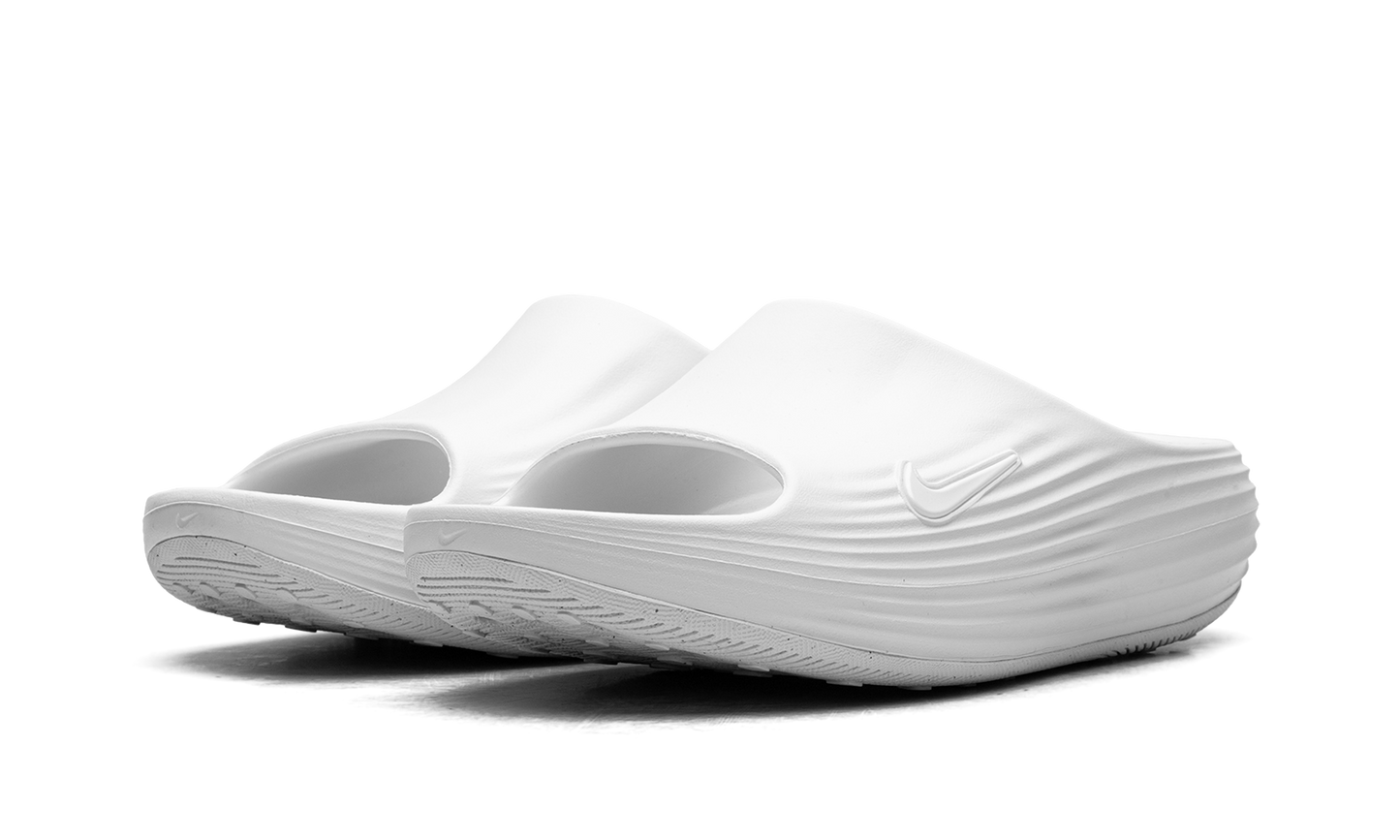 ReactX Rejuven8 Slide "Summit White" HV4479 100