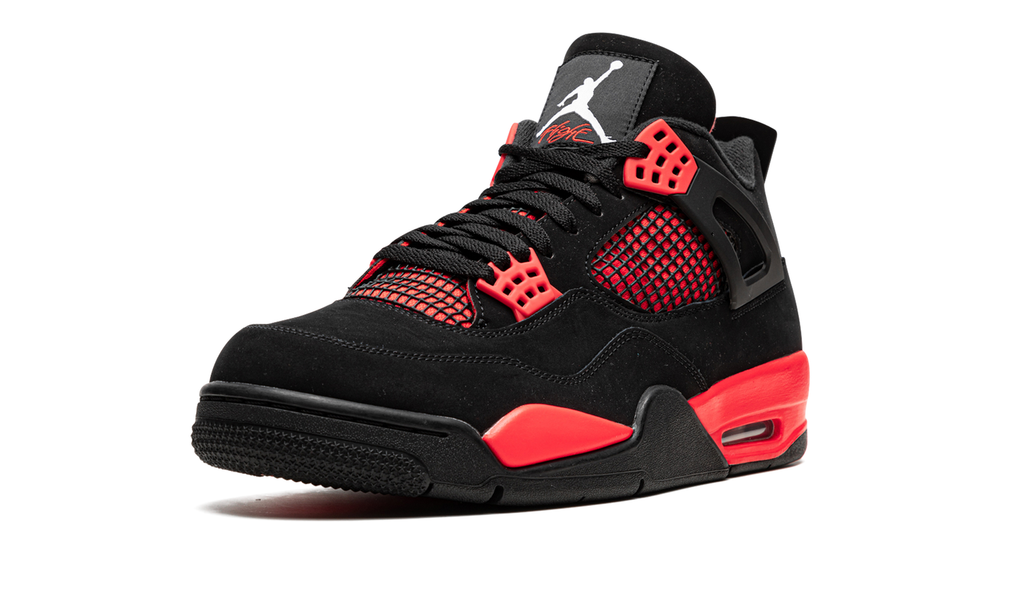 Air Jordan 4 Retro "Red Thunder" CT8527 016