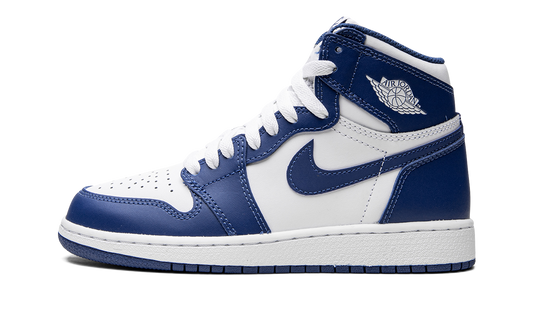 Air Jordan 1 Retro High OG GS "Storm Blue"