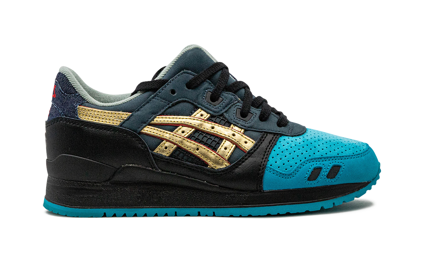 Gel-Lyte III Special Box "Ronnie Fieg Homage"