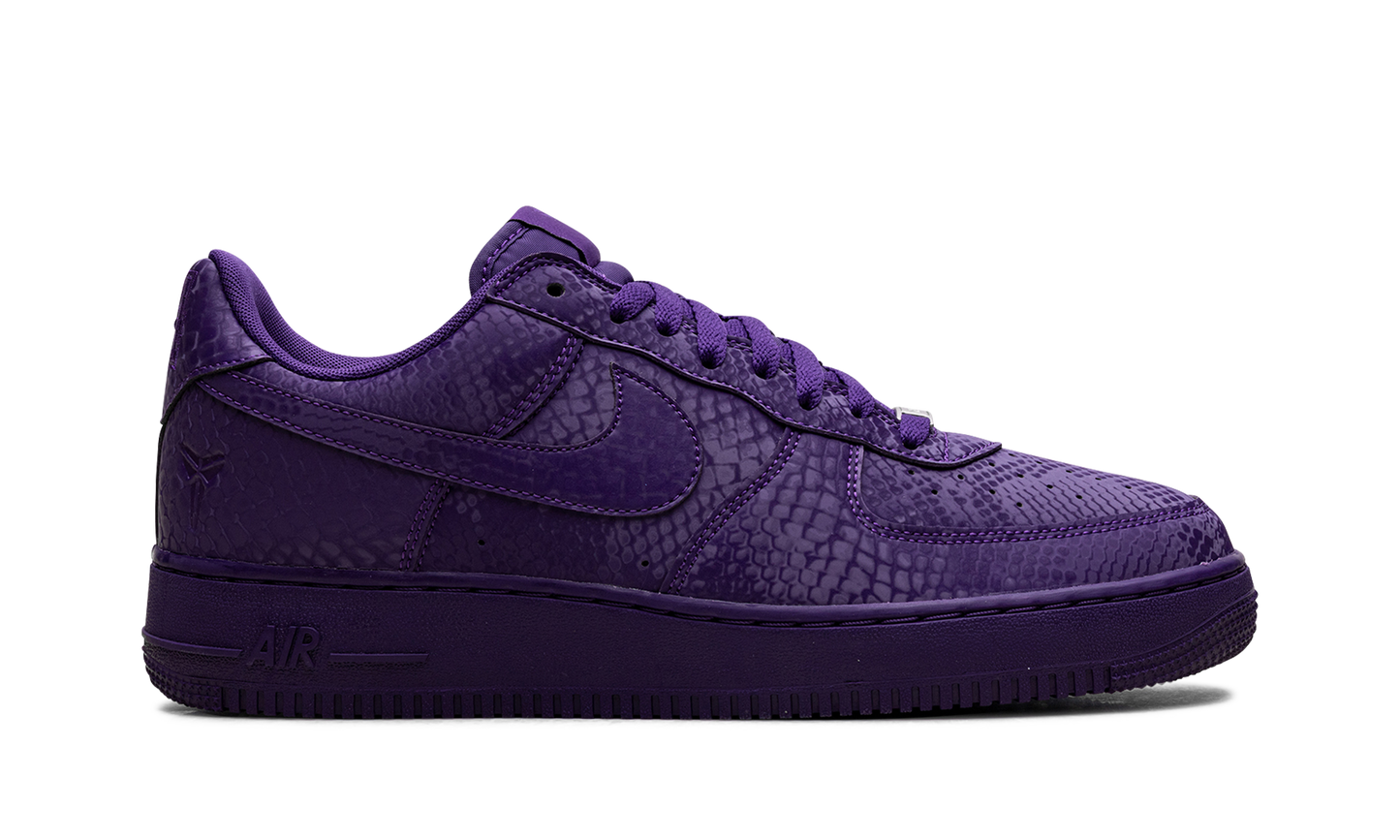 Air Force 1 Low "Kobe Bryant Court Purple" IB0018 500