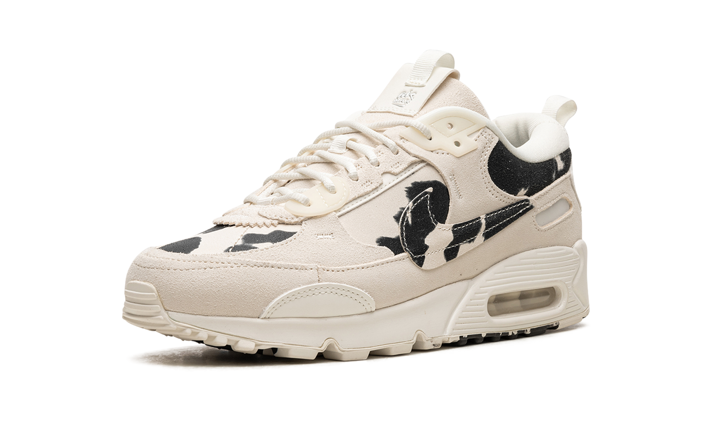 NIKE AIR MAX 90 FUTURA WMNS "Cow Print" FN7170 133