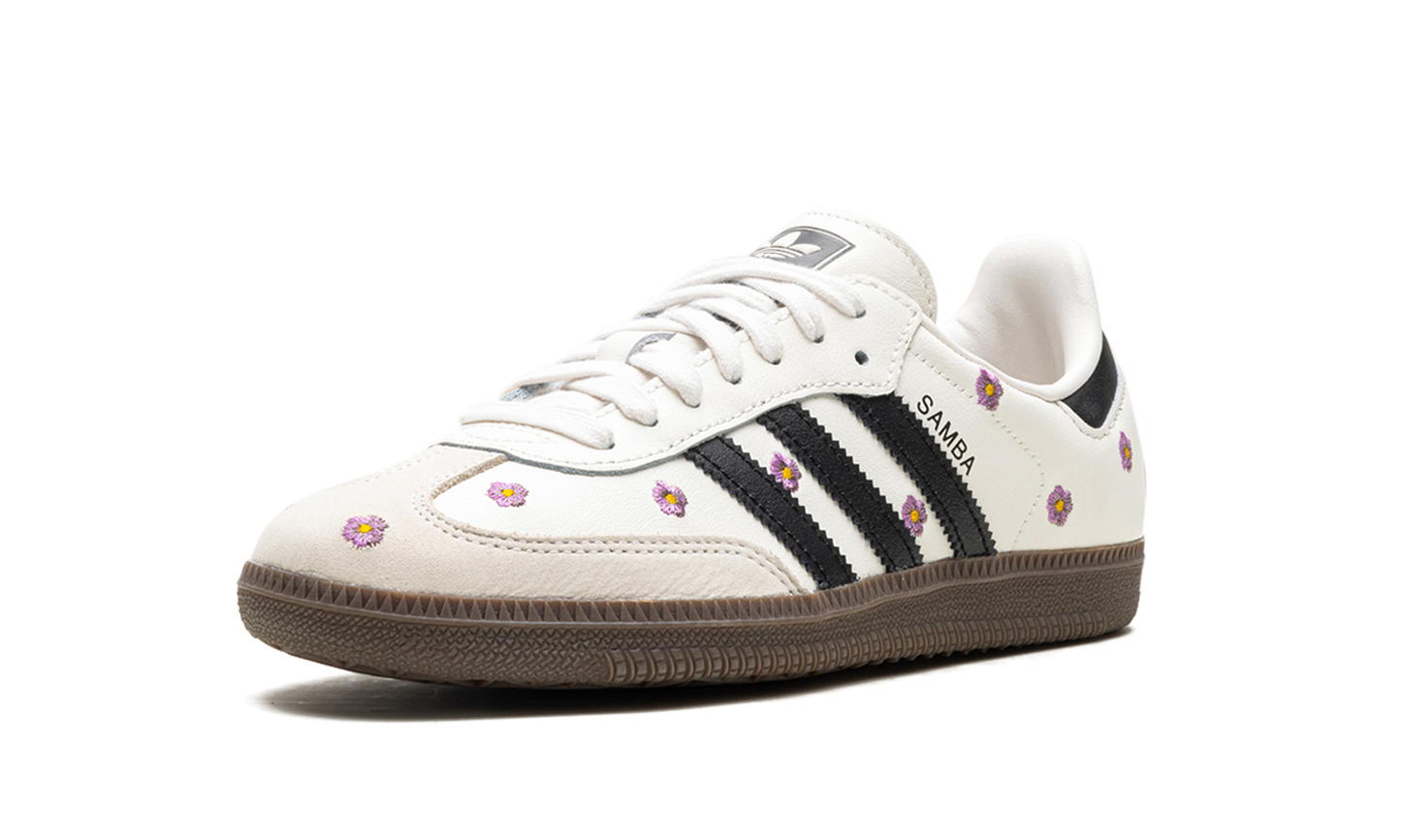 Samba OG WMNS "Purple Floral" IF4398