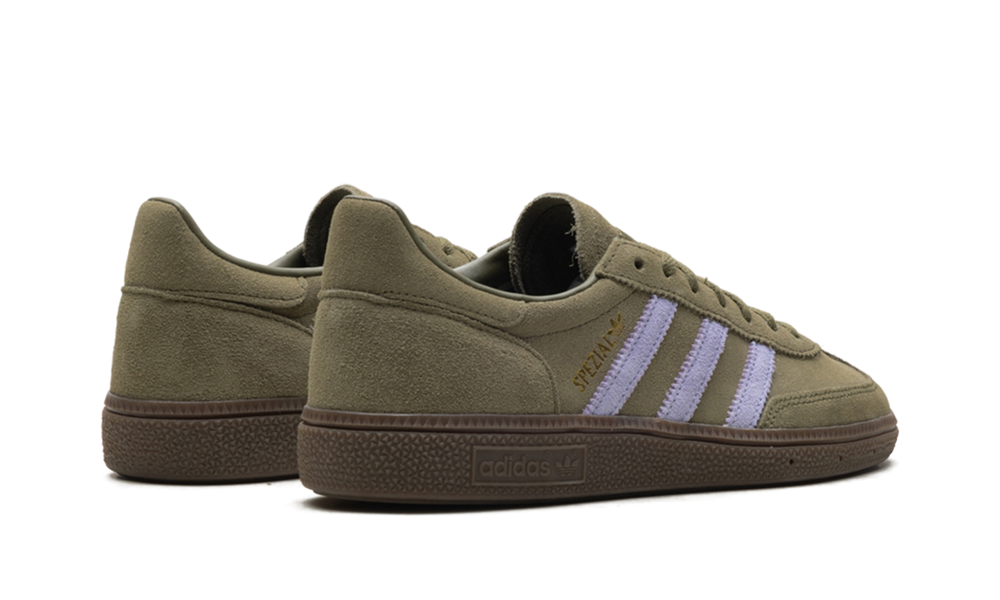 Handball Spezial WMNS "Focus Olive Violet" JI2650
