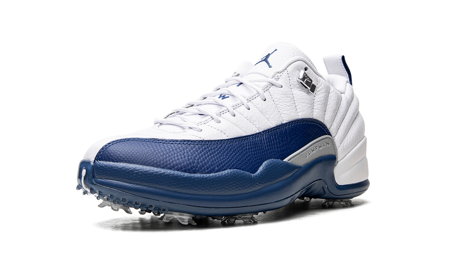 Air Jordan 12 Low Golf "French Blue" DH4120 101