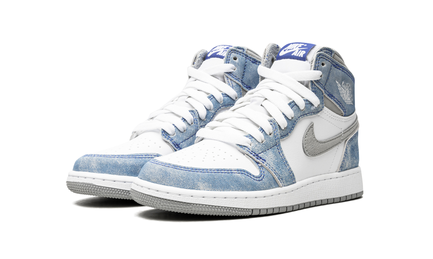 Air Jordan 1 High OG GS "Hyper Royal" 575441 402