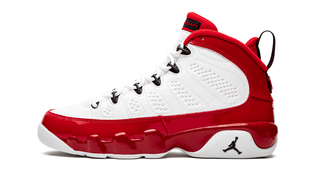 Air Jordan 9 Retro GS "Gym Red" 302359 160