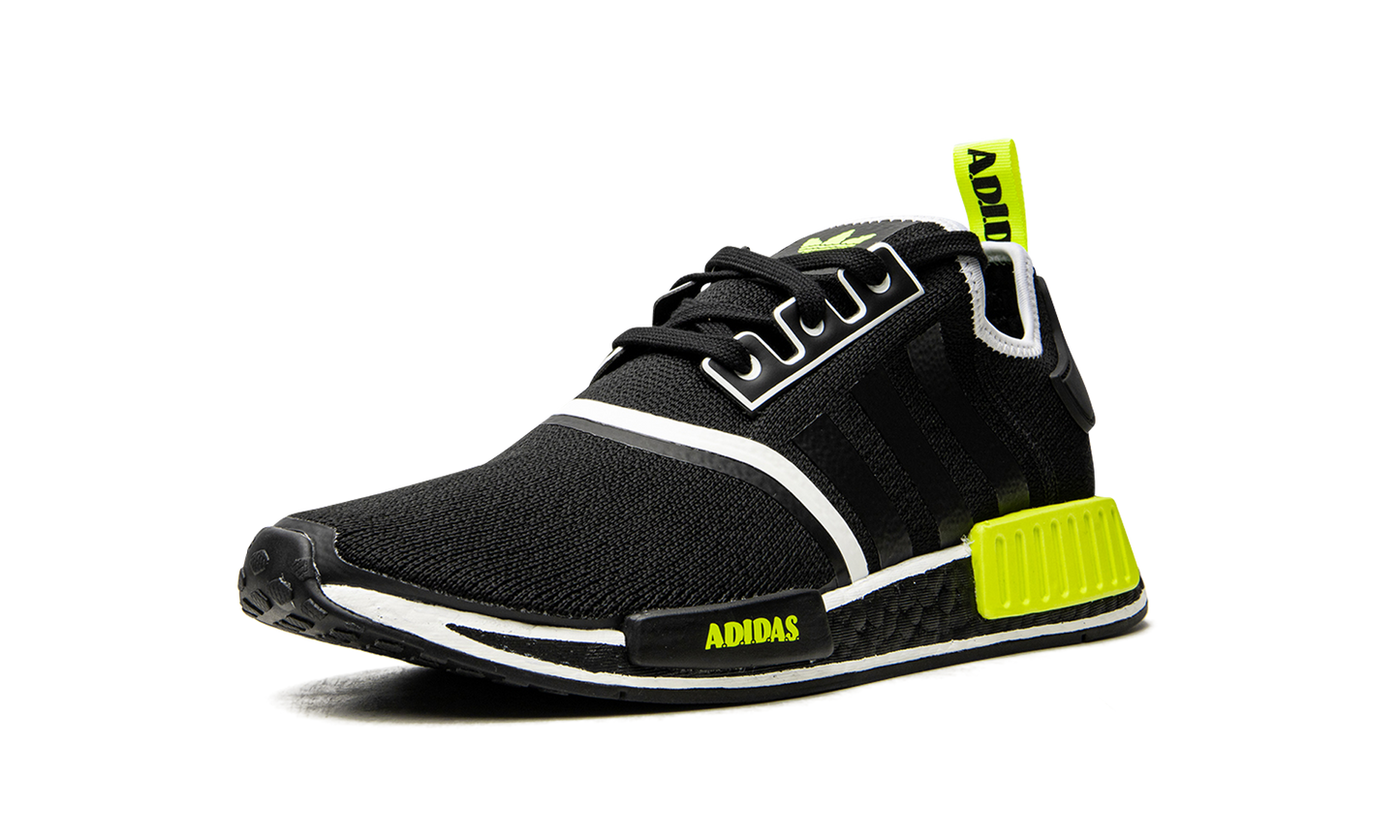 NMD_R1 "Solar Yellow" GV7183
