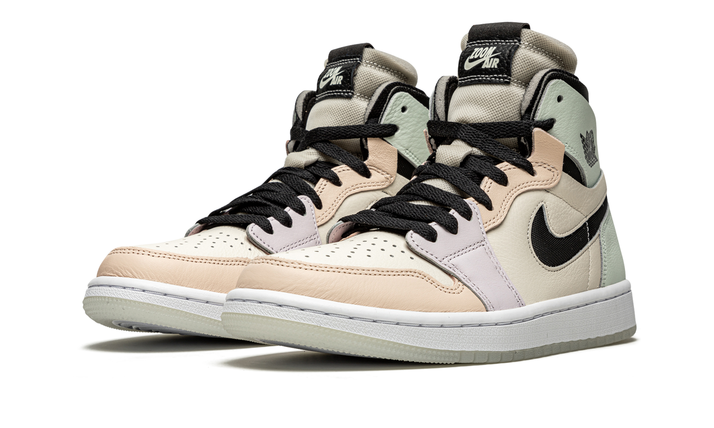 AIR JORDAN 1 ZOOM CMFT WMNS "Easter"