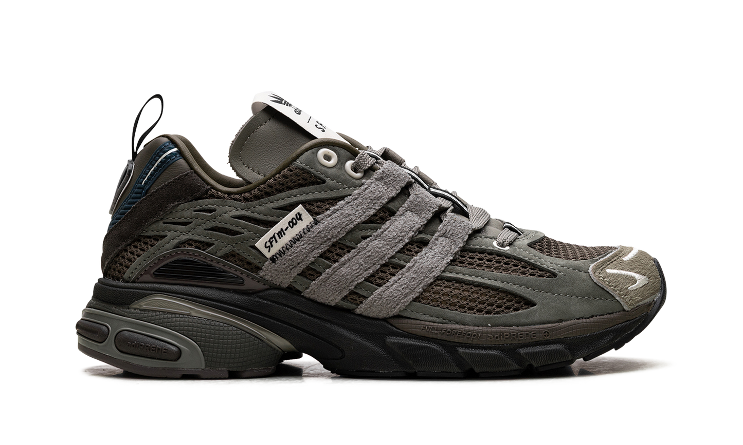 adiStar Cushion 3 "Song for the Mute - Shadow Green" JR8045