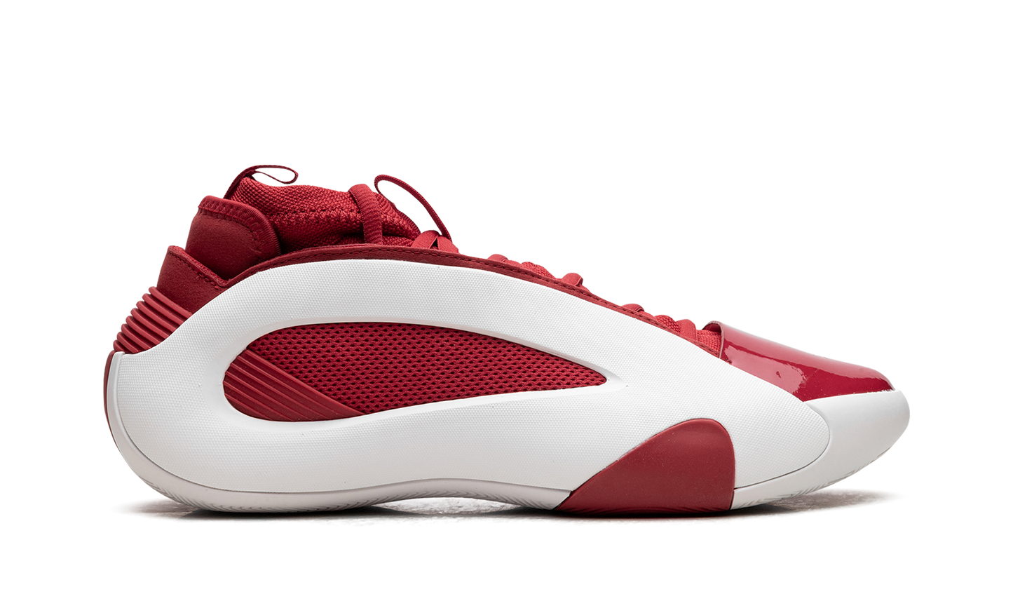 Harden Vol. 8 "White Team Power Red" JP5445