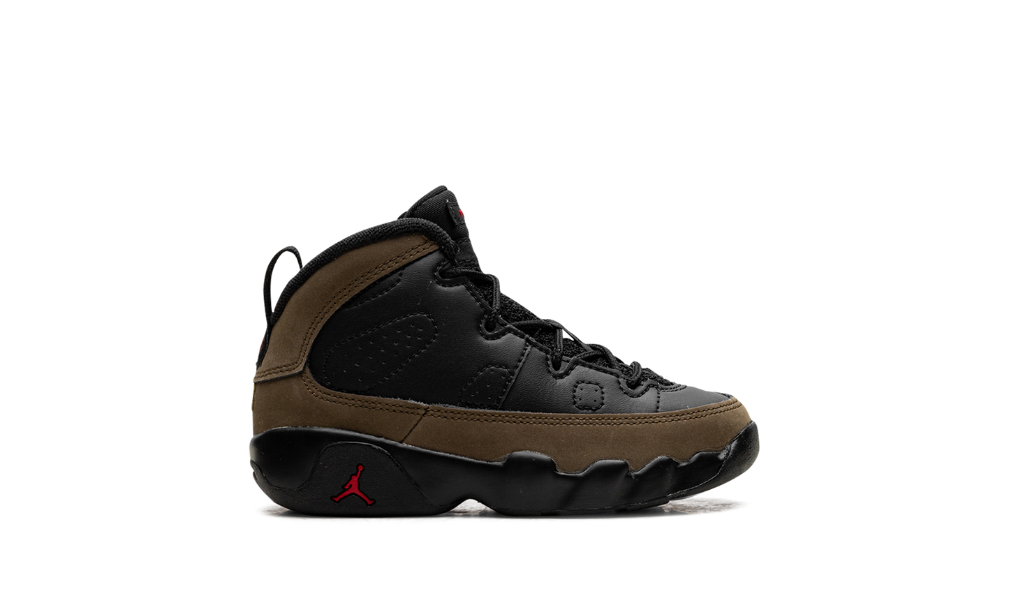 Air Jordan 9 TD "Olive 2024" 401812 030