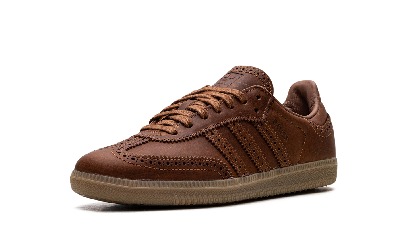 Samba "Brogue Pack" JI3232