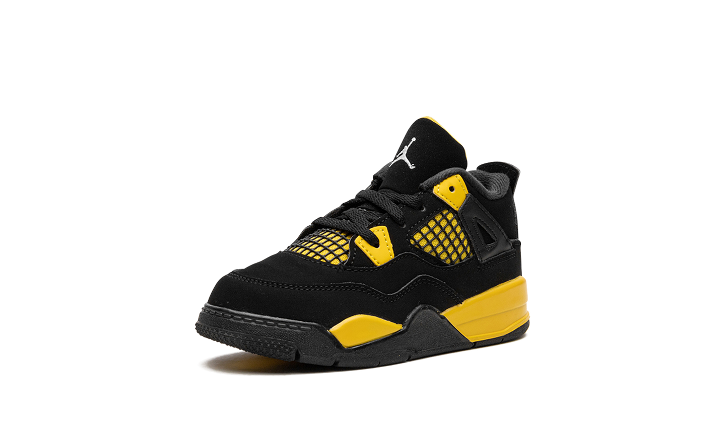 Air Jordan 4 TD "Thunder" BQ7670 017