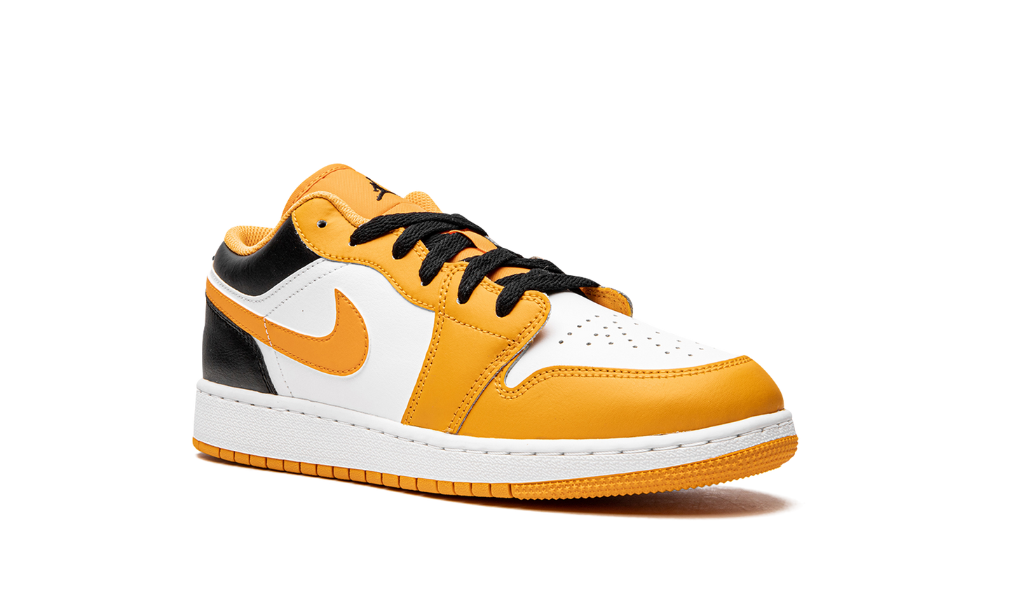 Air Jordan 1 Low GS "University Gold" 553560 701