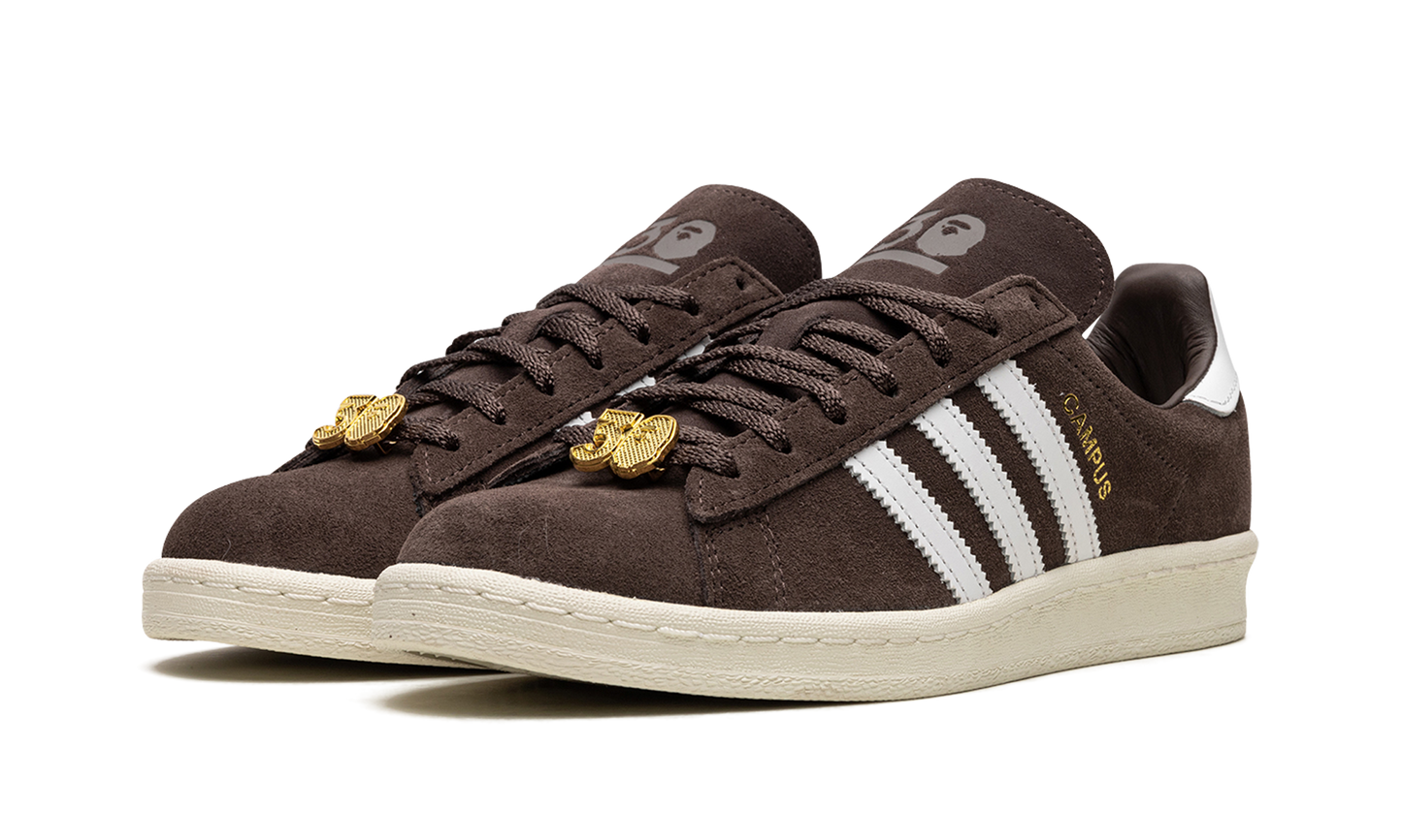 Campus 80s "BAPE - Brown" IF3379