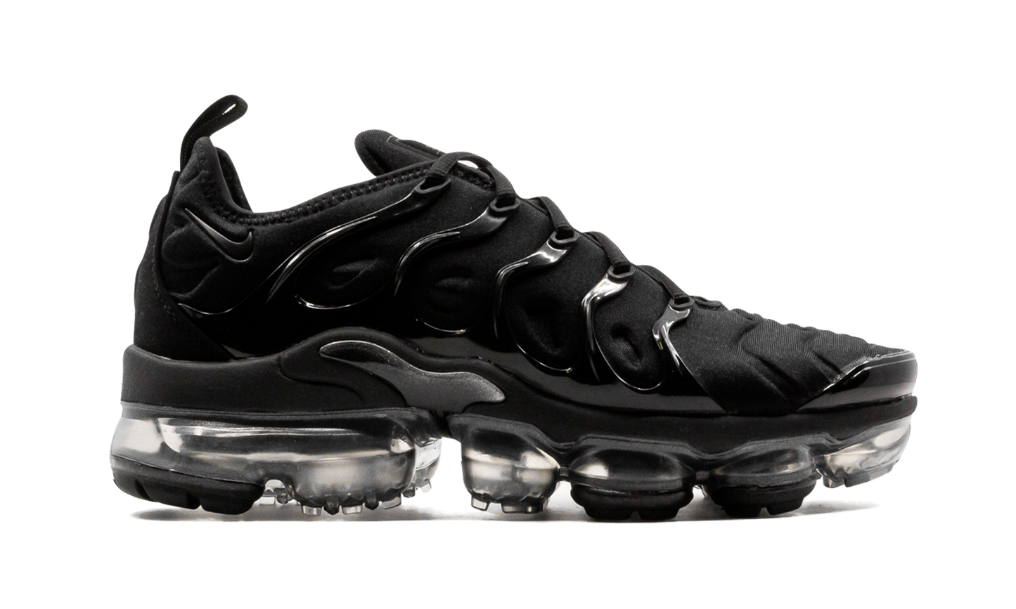 AIR VAPORMAX PLUS WMNS "Triple Black" DH1063 001
