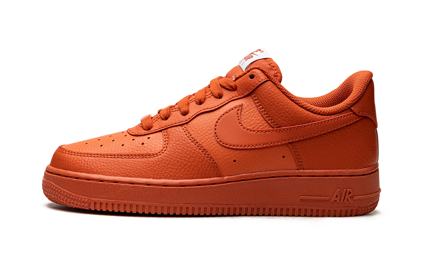 AIR FORCE 1 '07 MNS WMNS "Triple Orange" DZ4442 800