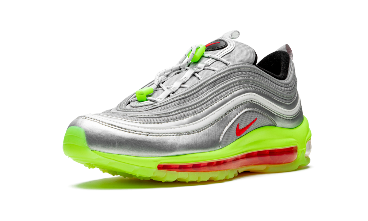 Air Max 97 RFT GS "Silver" BQ8437 002