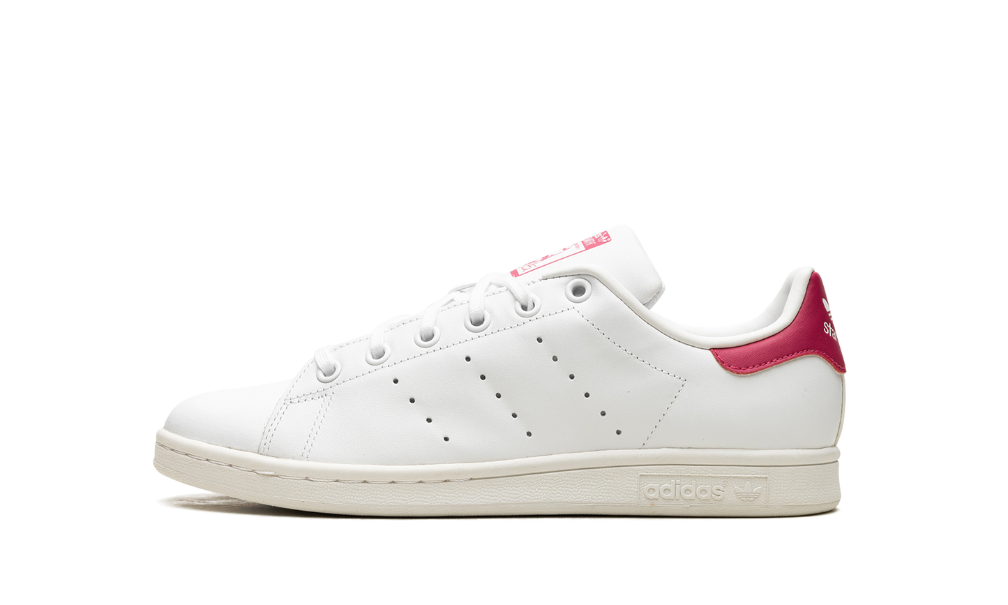 Stan Smith J "White" B32703