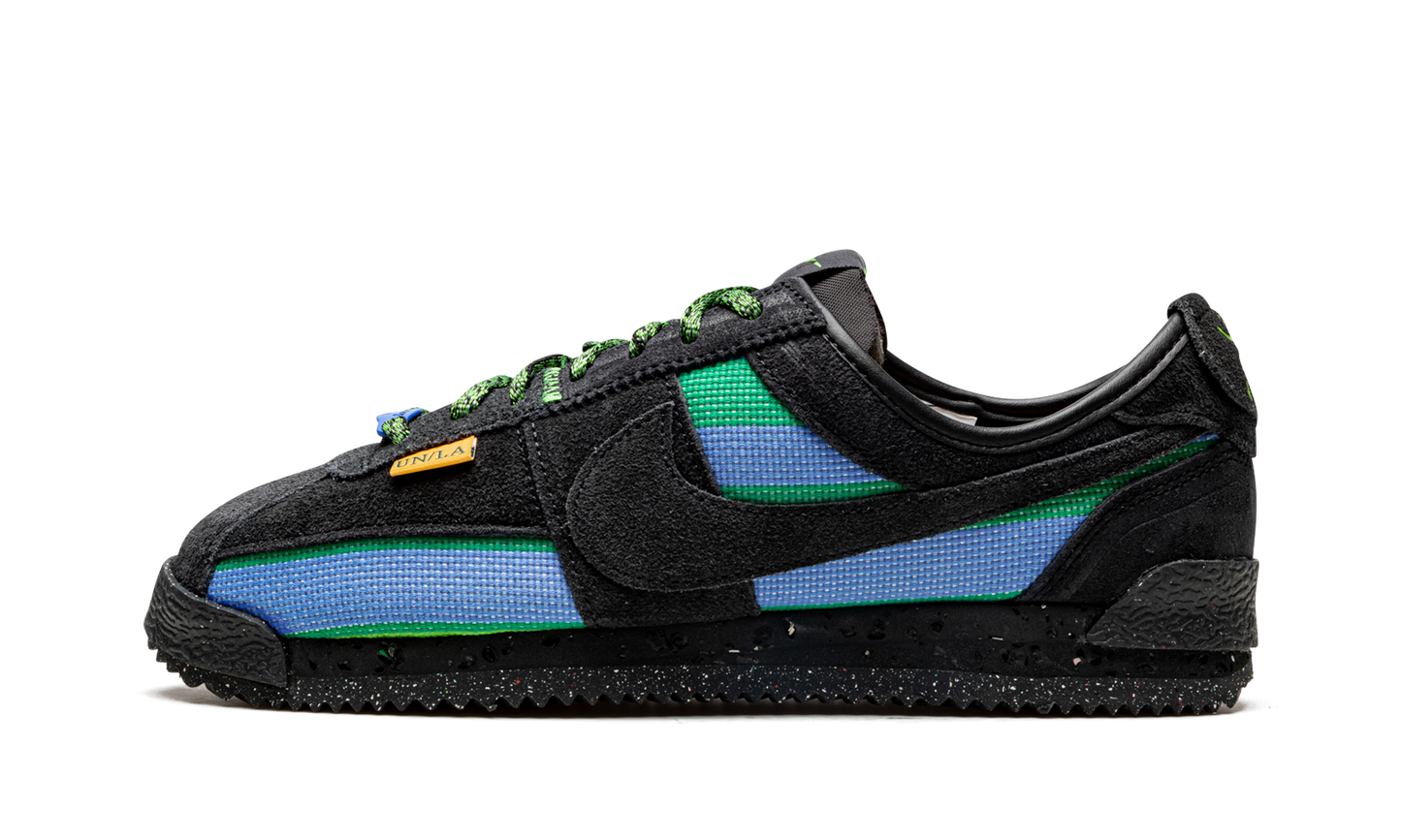 Cortez "Union - Black/Blue" DR1413 001