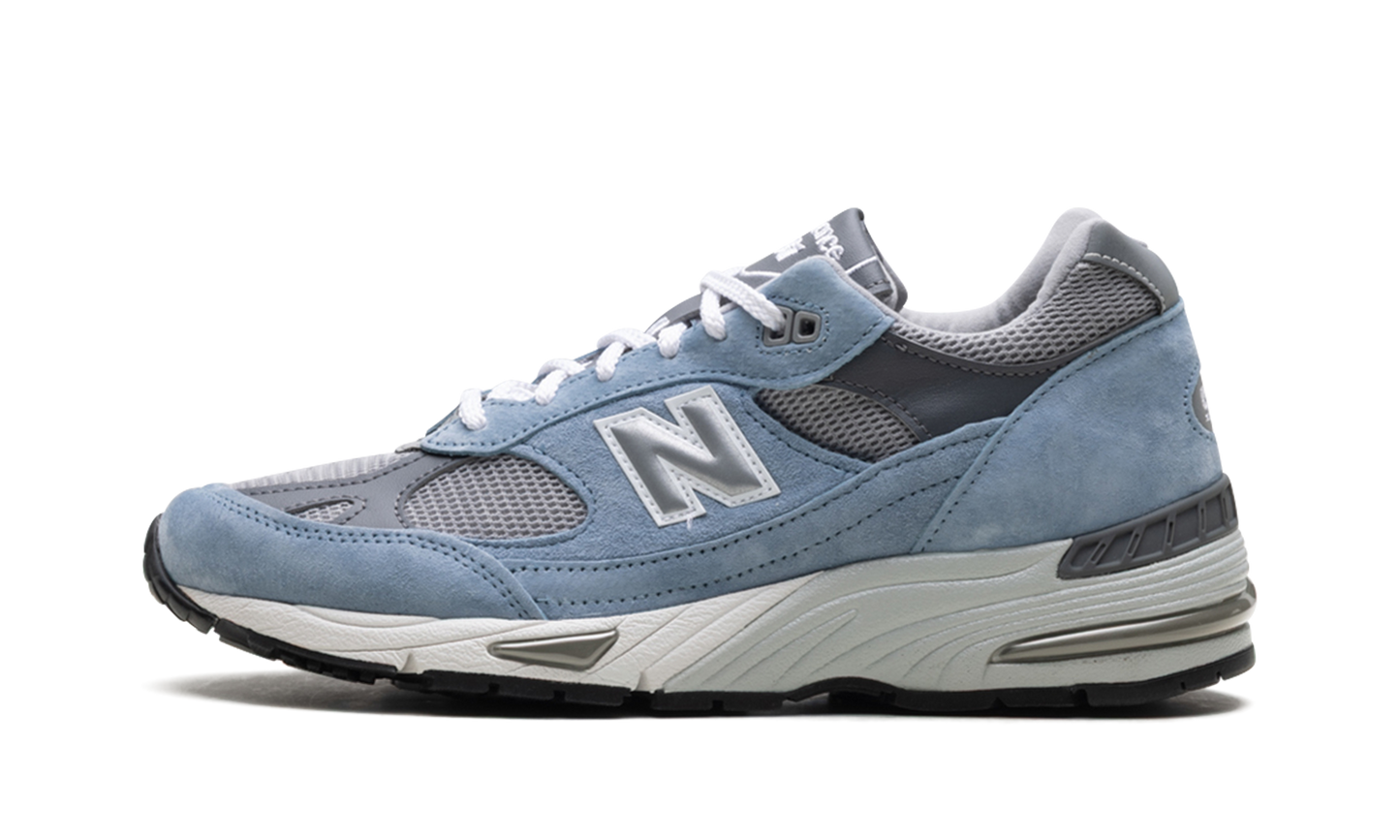 991 "MiUK Dusty Blue Alloy Smoked Pearl"