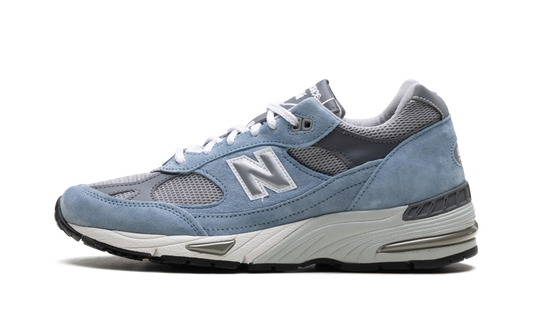 991 "MiUK Dusty Blue Alloy Smoked Pearl"