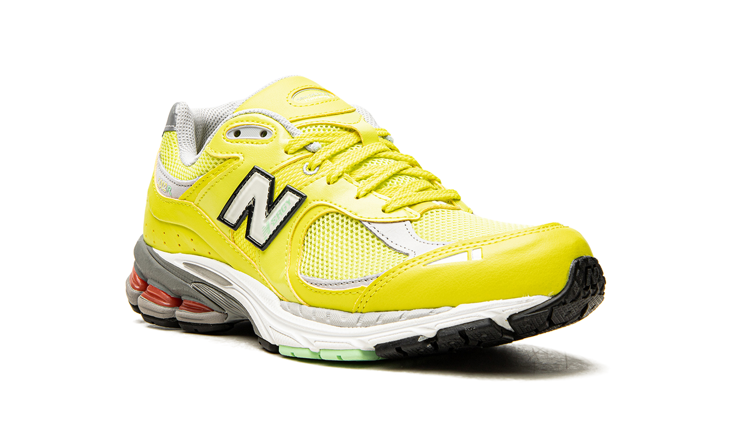 2002R "Sulphur Yellow"