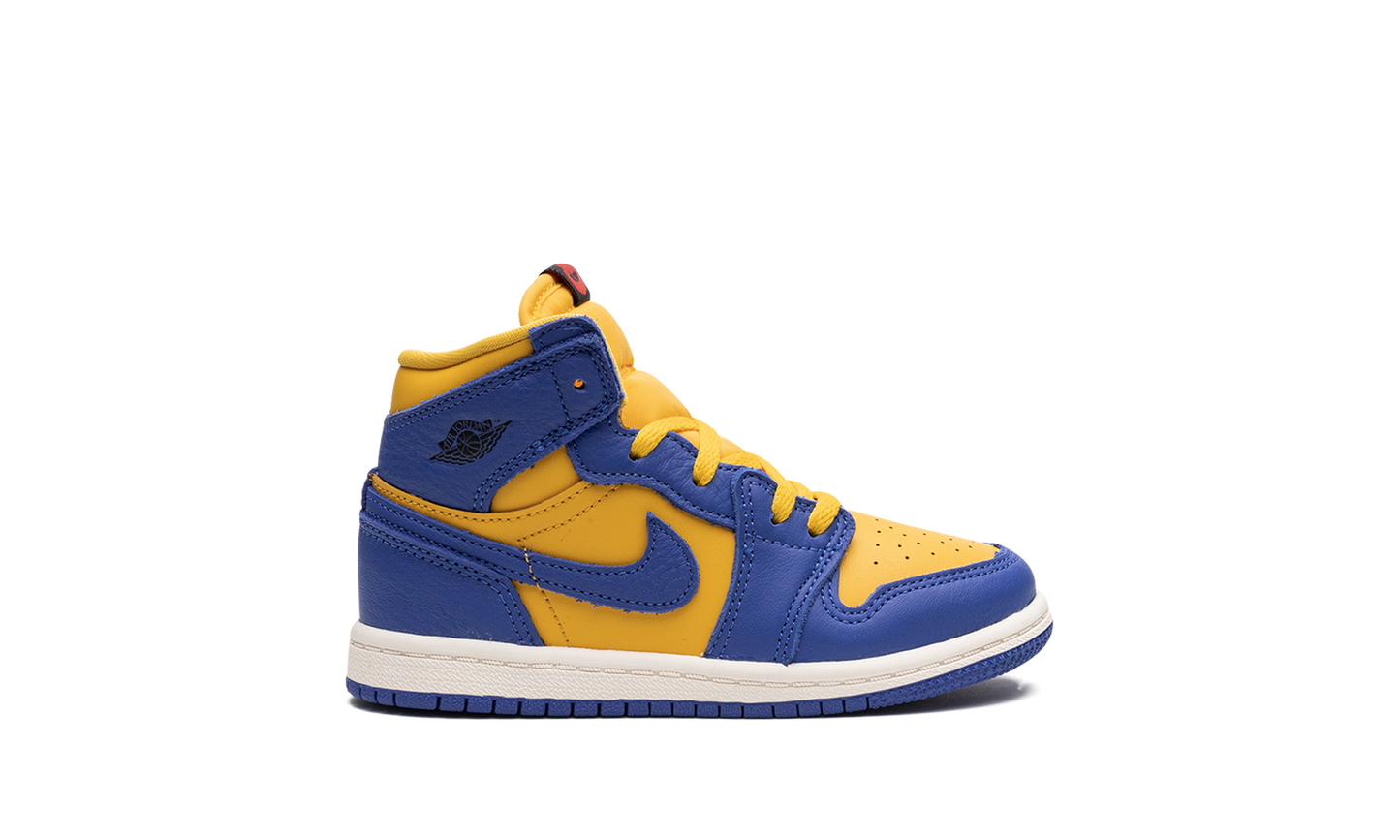 Air Jordan 1 Retro High OG TD "Laney" FD2598 700