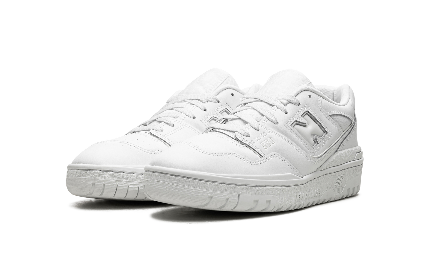 550 GS "White / White" GSB550WW