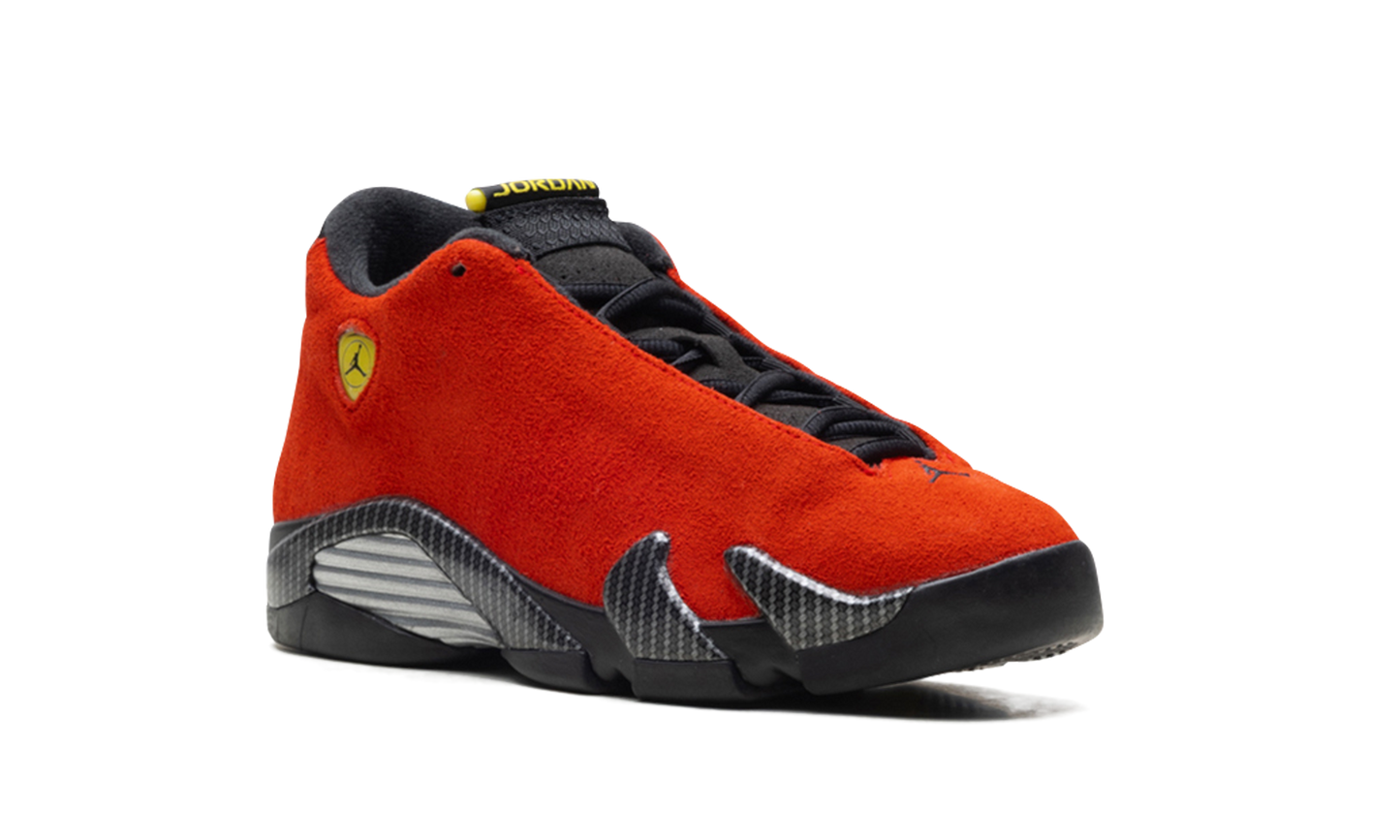Jordan 14 Retro GS "Ferrari (2025)" IF5016 600