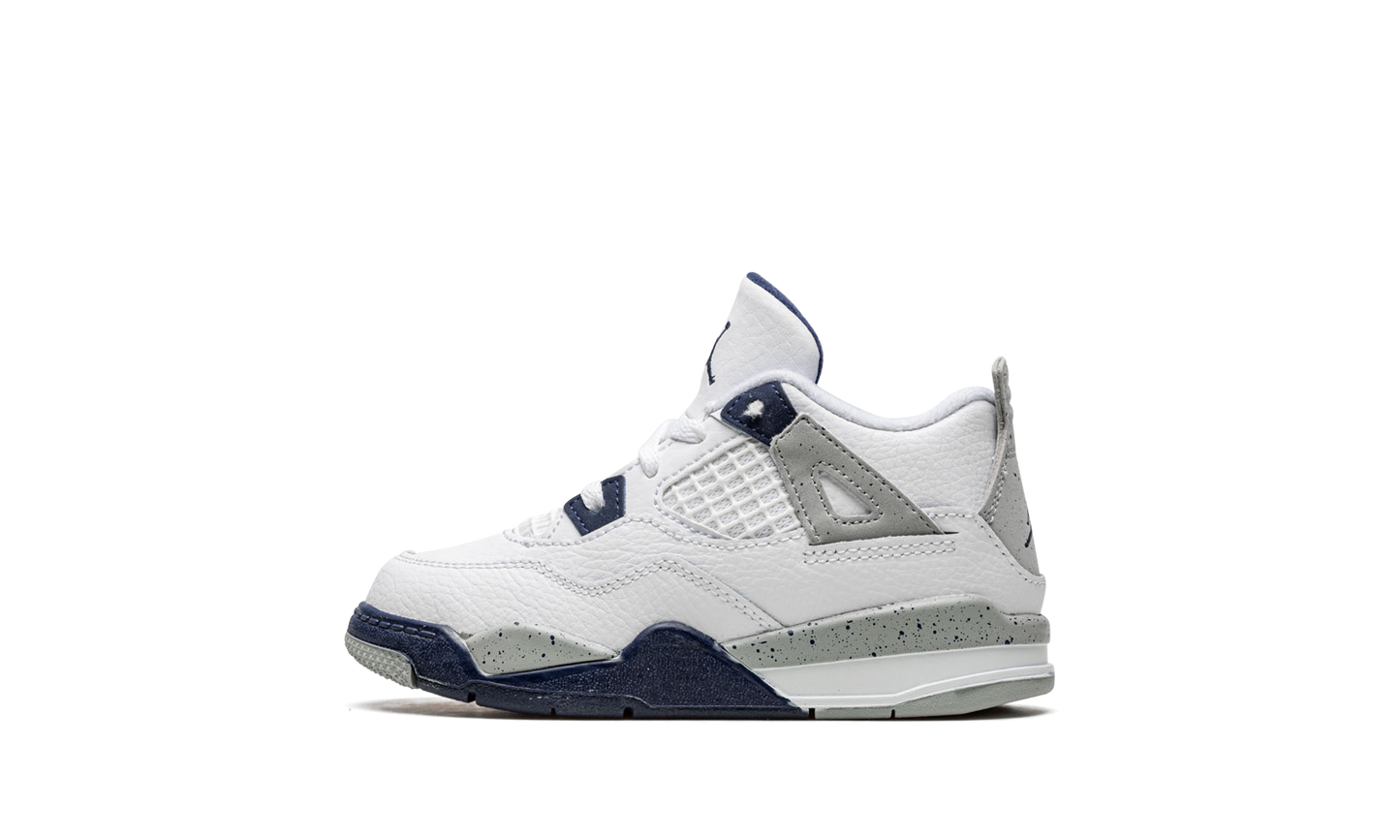 Jordan 4 Retro TD "Midnight Navy" BQ7670 140