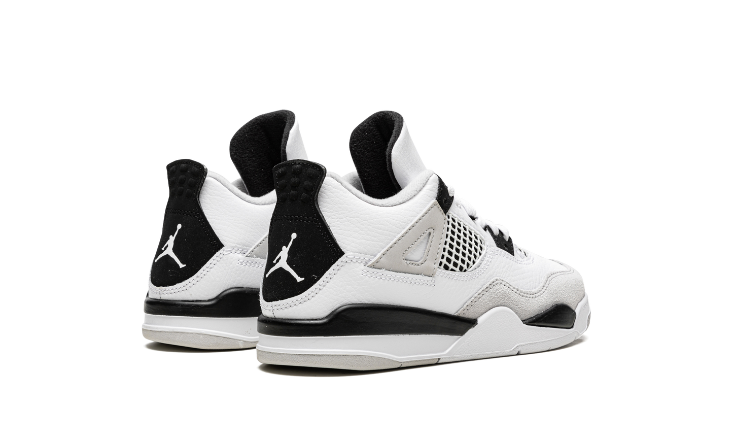 Air Jordan 4 Retro PS "Military Black" BQ7669 111