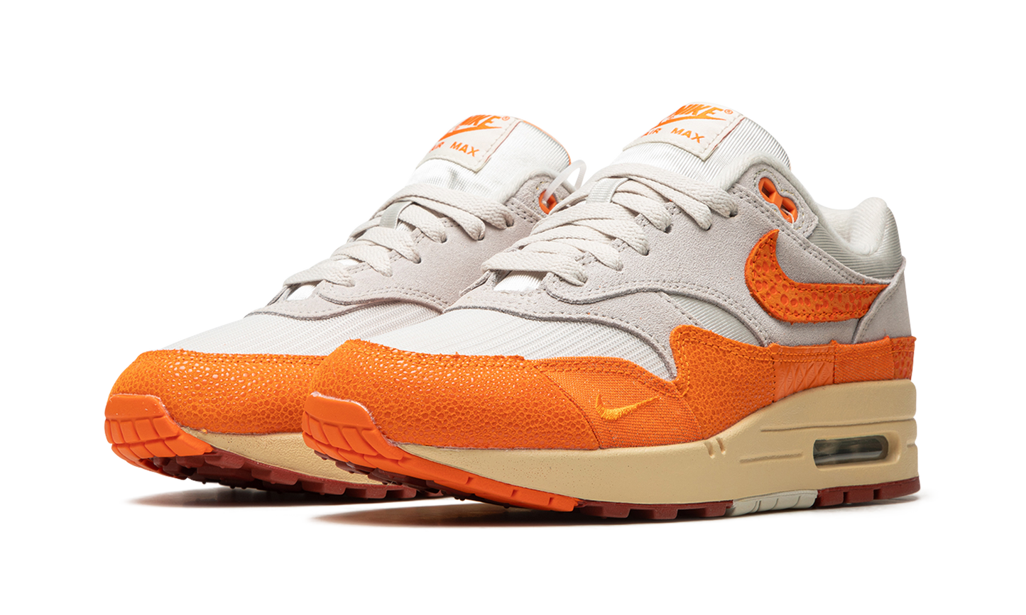 AIR MAX 1 MNS WMNS "Magma Orange" DZ4709 001