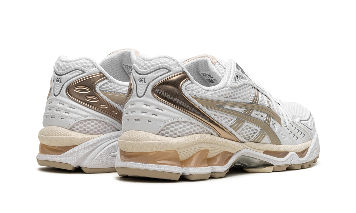 GEL-KAYANO 14 WMNS "Simply Taupe" 1202A056 110