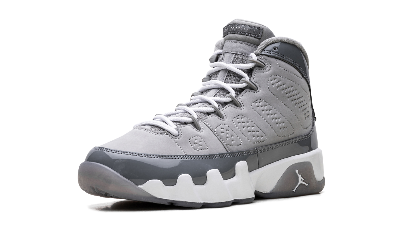 Jordan 9 Retro GS "Cool Grey" HV4574 011