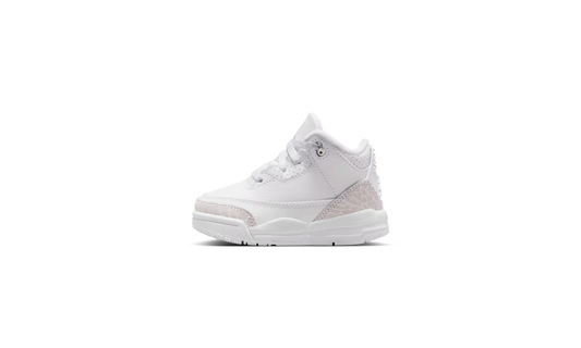 Air Jordan 3 Retro TD "Pure Money (2025)" DM0968 111