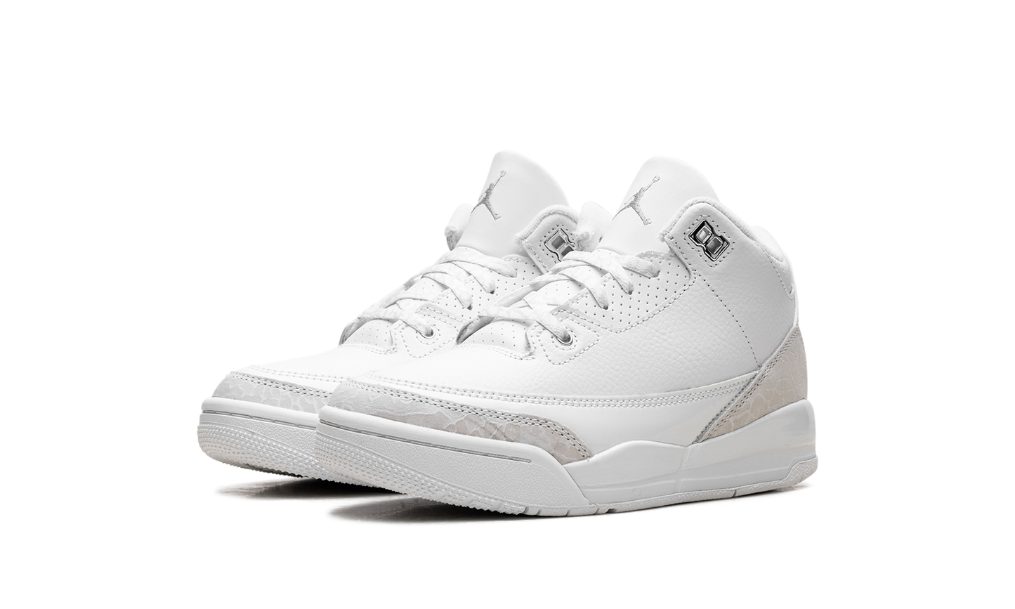 Air Jordan 3 Retro PS "Pure Money (2025)" DM0966 111