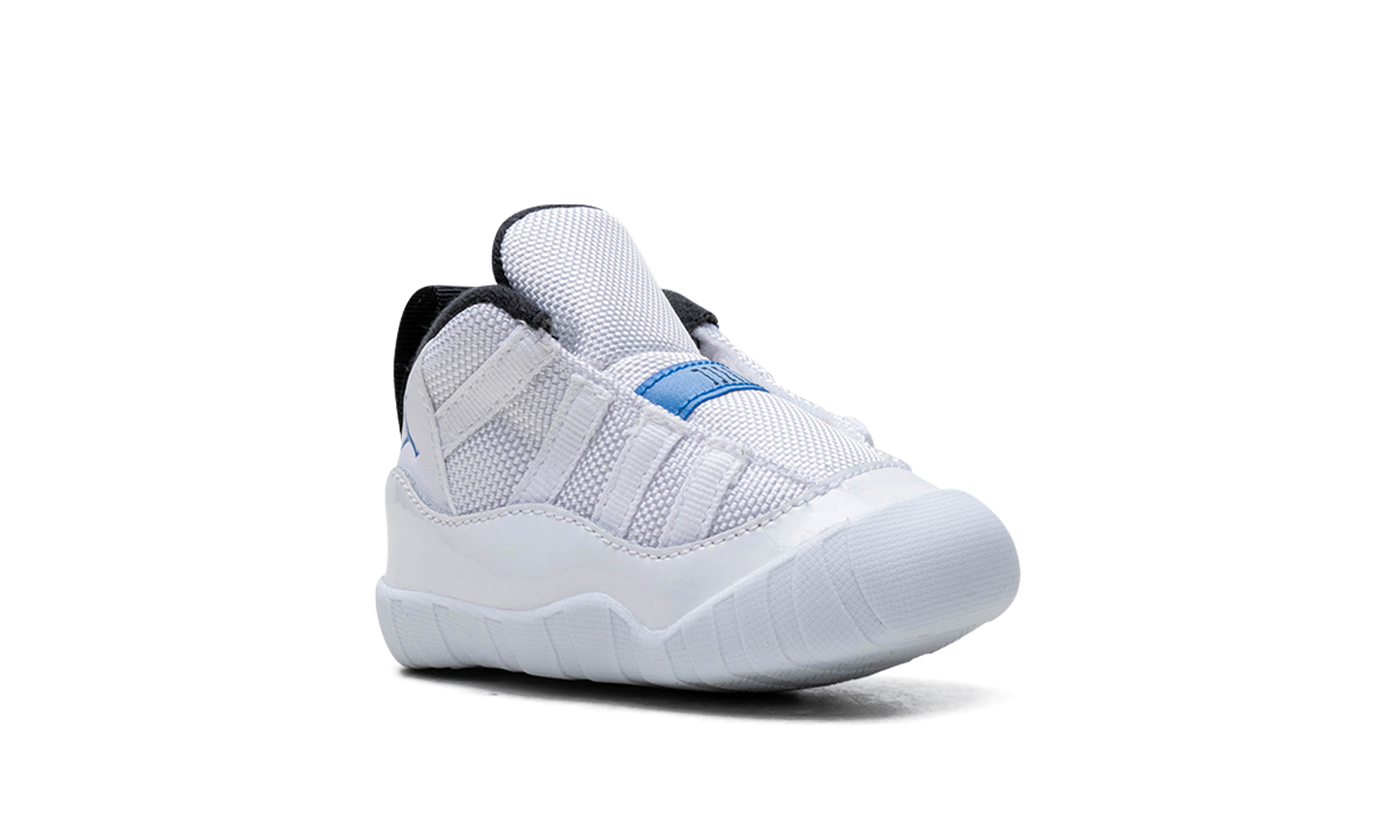 Jordan 11 Retro Crib Bootie TD "Legend Blue" CI6165 104