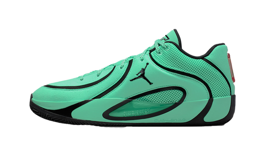 Jordan Tatum 4 "Green Glow" HQ4614 300