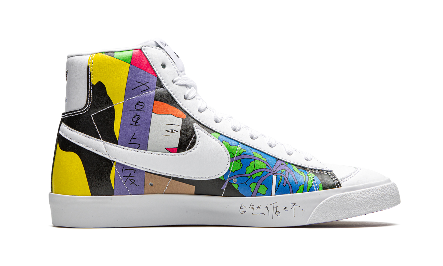 Flyleather Blazer '77 QS "Ruohan Wang"