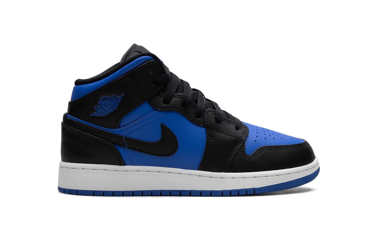 Air Jordan 1 Mid GS "Varsity Royal" DQ8423 042