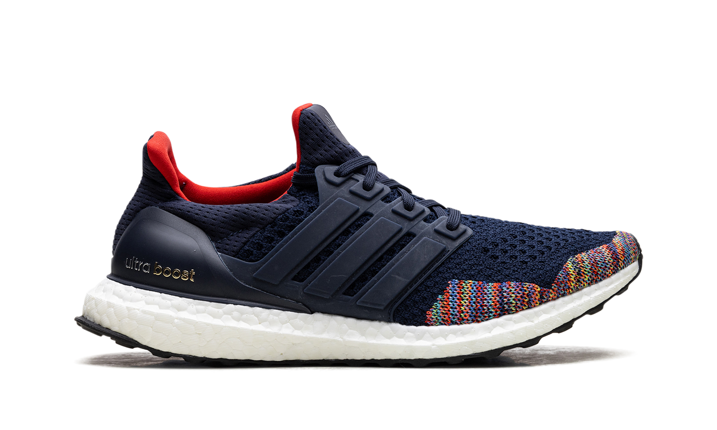 UltraBOOST LTD "Multi-Color Toe Navy" BB7801